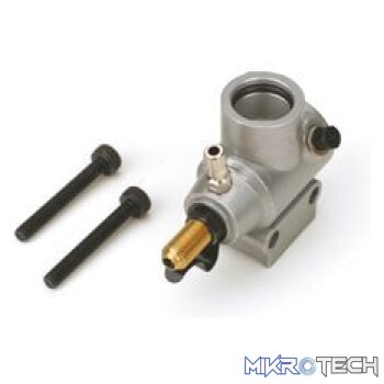 Carburettor Body Assy (Left)  FA125
